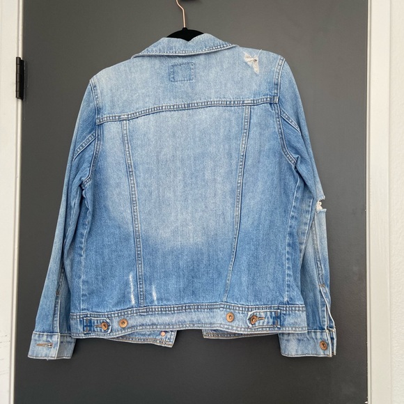 Jean jacket - Picture 4 of 4